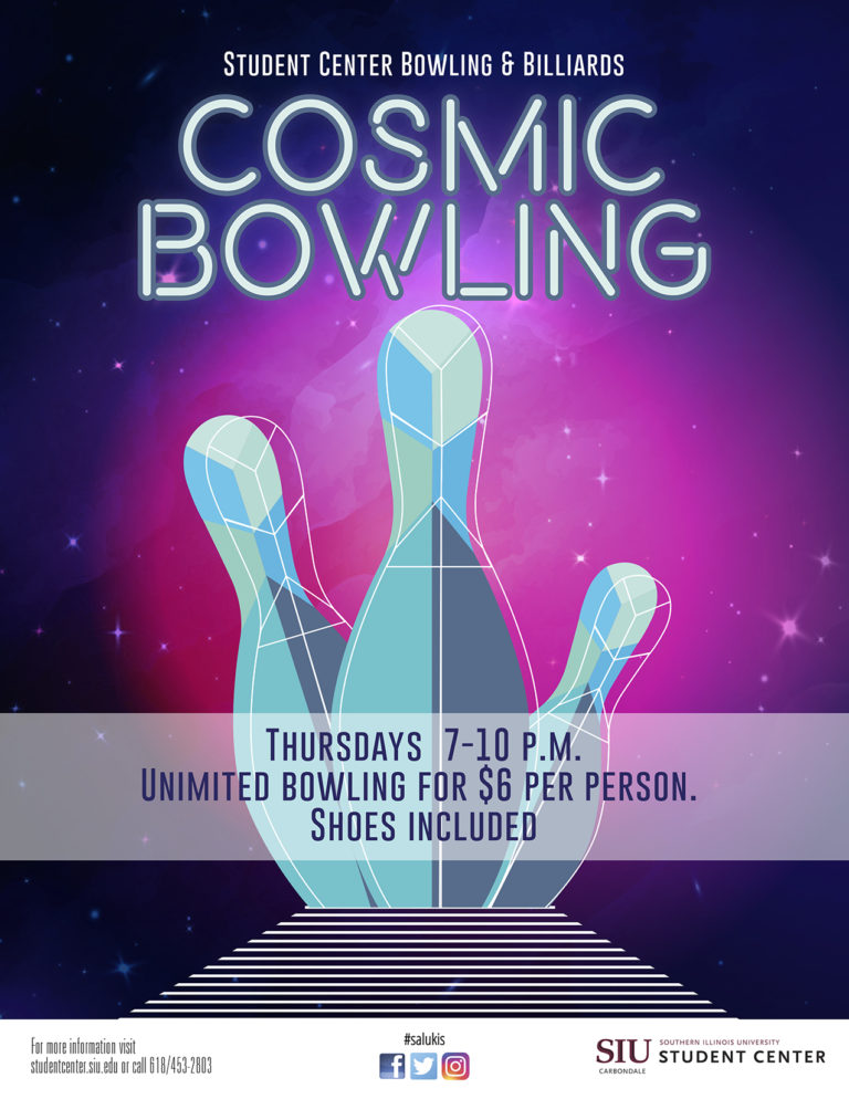 cosmic bowling