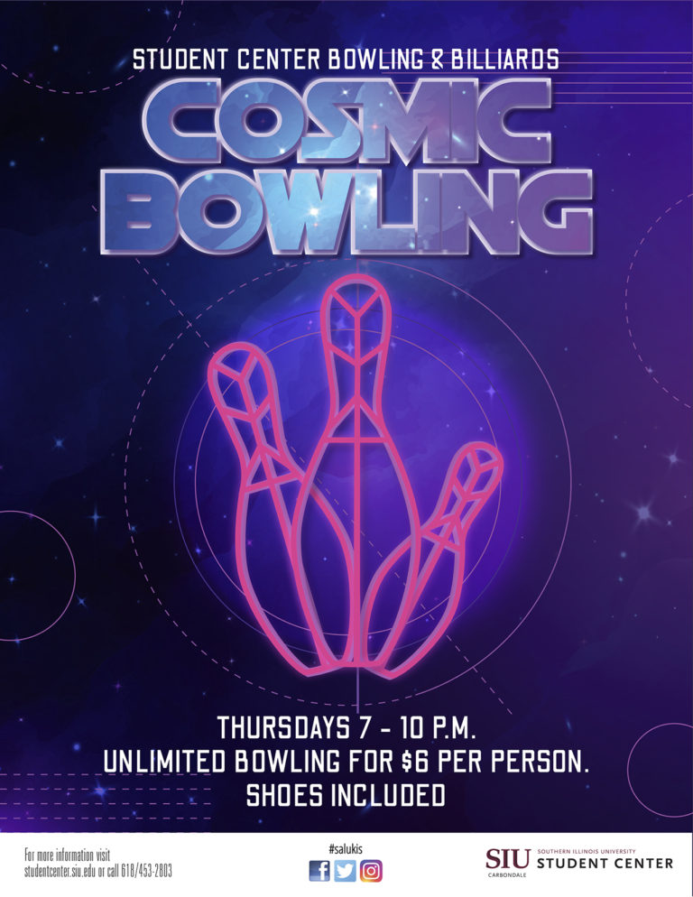 cosmic bowling