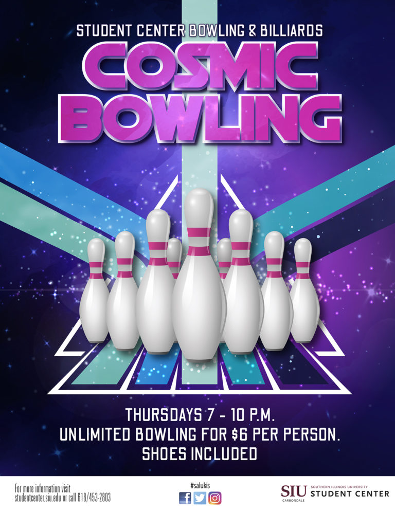 cosmic bowling